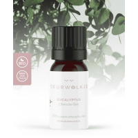 Eucalyptus etherische olie Geurwolkje