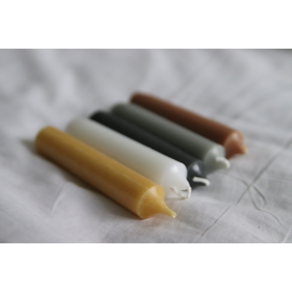 Set a 5 korte dinerkaarsjes mix 4