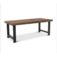 Robuuste Eettafel Bolzano 200 x 95 cm