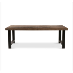 Robuuste Eettafel Bolzano 200 x 95 cm