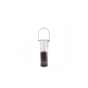 Nieuw: Hangende kaars zwart