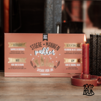 STOERE Mannenpakket 100% Leuk