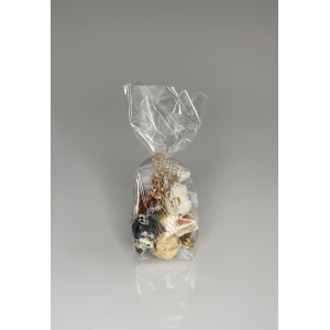 Zakje crunchy chocoladebonbons