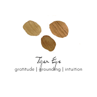 Edelsteen Kaart Tijgeroog goud armband