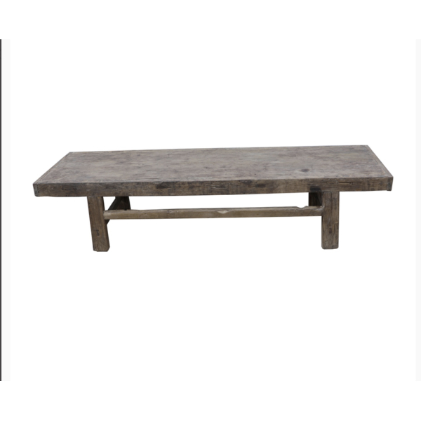 Salontafel hout naturel