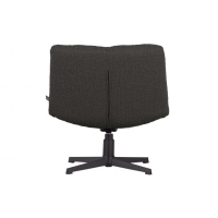 Vinny draaifauteuil antraciet