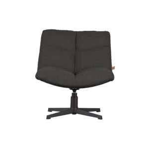 Vinny draaifauteuil antraciet