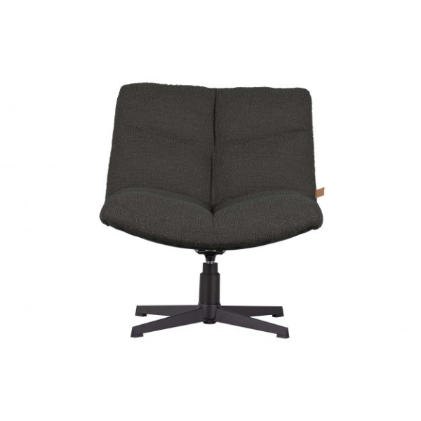 Vinny draaifauteuil antraciet