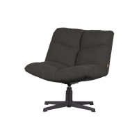 Vinny draaifauteuil antraciet