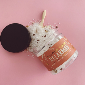 Relaxmas Let it Glow! Bath Salt