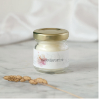 Hold it geurkaars Kamperfoelie