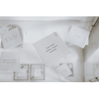 Wenskaart Heerlijk, jullie eigen stekkie