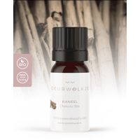 Kaneel etherische olie Geurwolkje