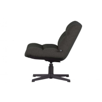 Vinny draaifauteuil antraciet