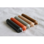 Set a 5 korte dinerkaarsjes mix 3