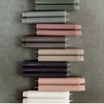 Dinerkaarsen 2,6 x 18 cm