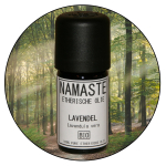 Boswandeling Etherische olie