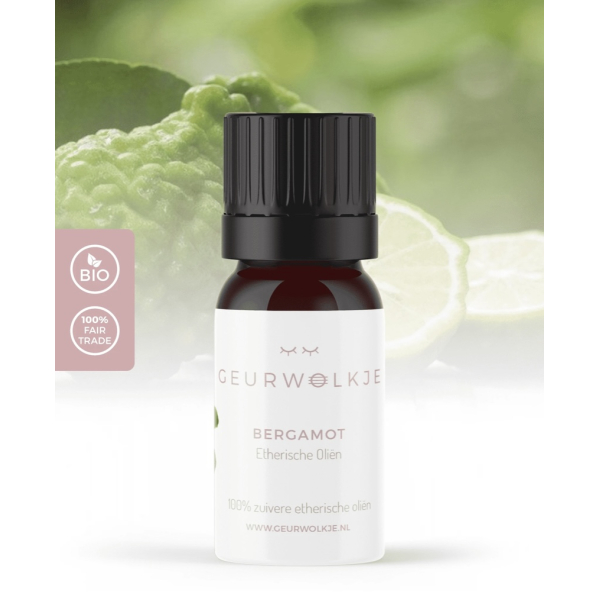 Bergamot etherische olie