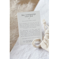 Hold Tight 'Lichtpuntje' '