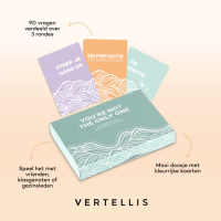 Yantoo You are not the only one Vertellis 