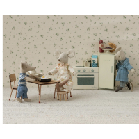 Maileg stoel dark powder