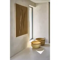 ONDULA Wanddecoratie Pomax