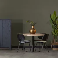 Tablo tafelblad mango ø120 cm