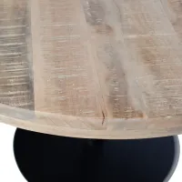 Tablo tafelblad mango ø120 cm