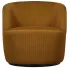 Serra draaifauteuil mesh stof spices WOOOD