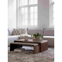 DTP Home Evo salontafelset gerecycled teakhout