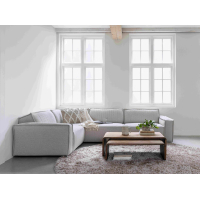 DTP Home Evo salontafelset gerecycled teakhout