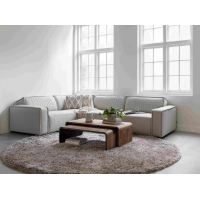DTP Home Evo salontafelset gerecycled teakhout