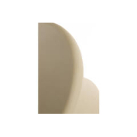 Salontafel Ø70x38 cm KULONA beige 