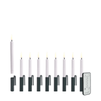 Uyuni Mini Taper incl green mini taper clips (9 pack)