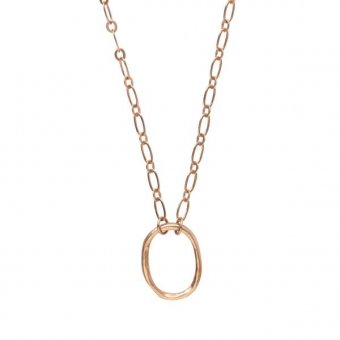 Mix & Match Attached Vergulde Ketting A Beautiful Story