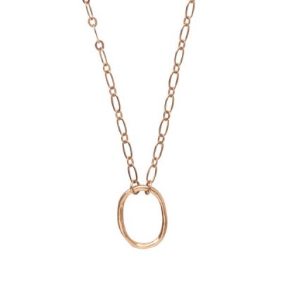 Mix & Match Attached Vergulde Ketting A Beautiful Story