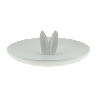 Porceleinen schaaltje Bunny