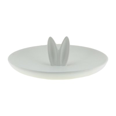 Porceleinen schaaltje Bunny