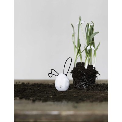 Linn paasdecoratie konijn S Storefactory