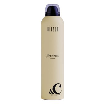 Shower Foam &C Lychee Blossom & Shine