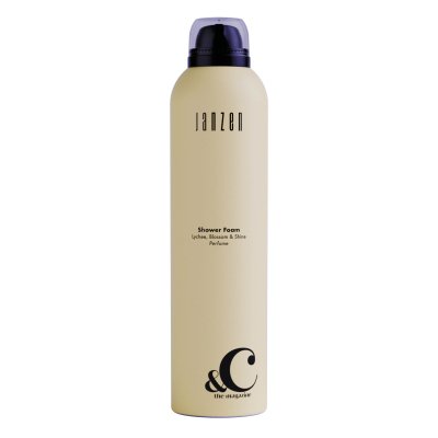 Shower Foam &C Lychee Blossom & Shine