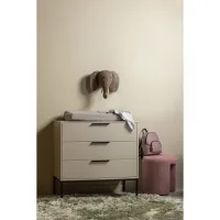 WOOOD Adam Ladekast Grenen Dust