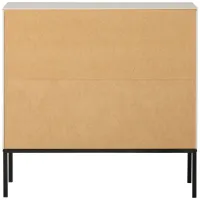 WOOOD Adam Ladekast Grenen Dust