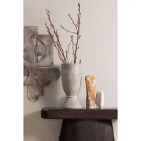 WOOOD Amco Sidetable Mangohout Donkerbruin