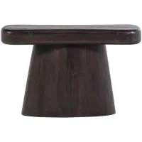 WOOOD Amco Sidetable Mangohout Donkerbruin