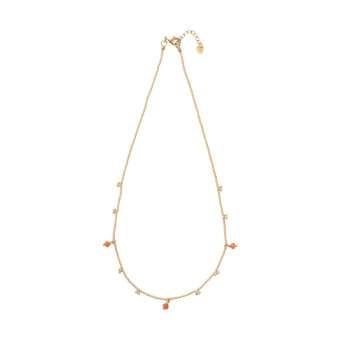 Aware Carnelian GC Necklace A Beautiful Story