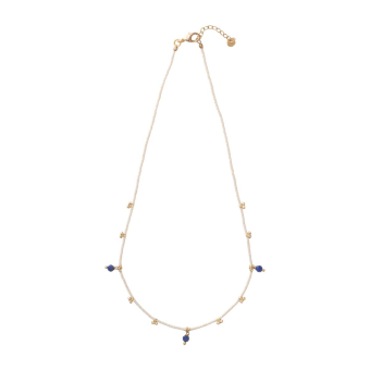 Aware Lapis Lazuli GC Necklace A Beautiful Story