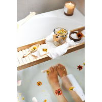 Pineut Badthee Jasmijn & Goudsbloem