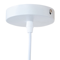 Hanglamp bamboe naturel BePureHome