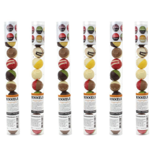 Bikkels chocoladekoker 10 stuks